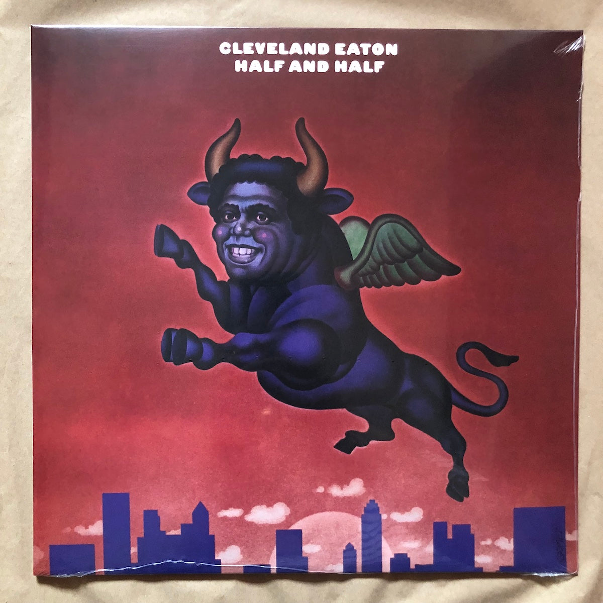 Half And Half: Vinyl LP