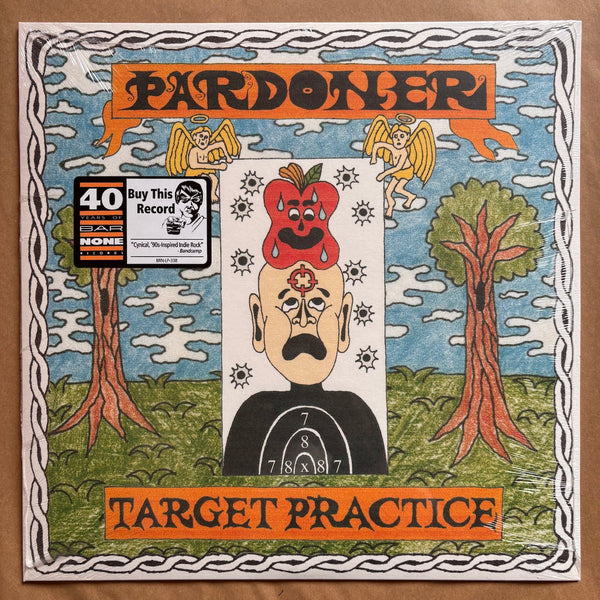 Target Practice: Vinyl LP