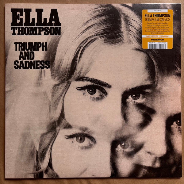 Triumph and Sadness