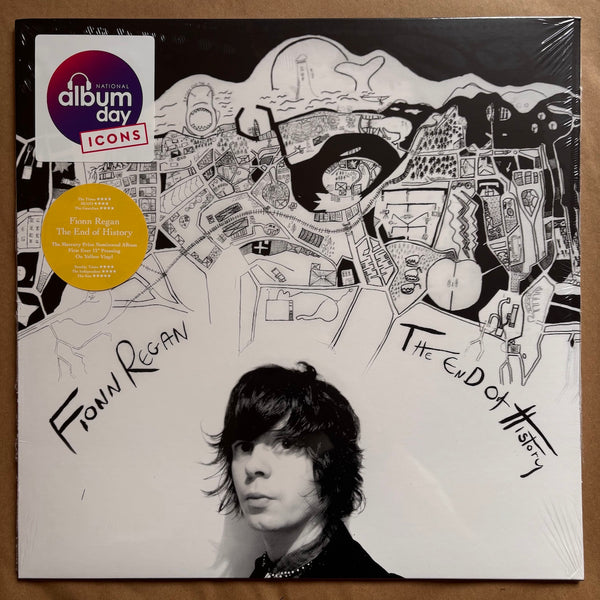 The End Of History: Yellow Vinyl LP (National Album Day)
