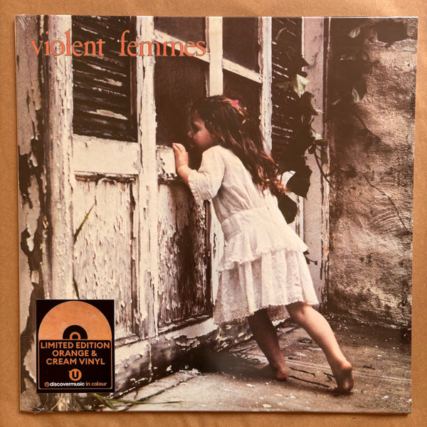 Violent Femmes: Orange Marble Vinyl LP (National Album Day)