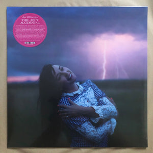 Time Ain't Accidental: Hot Pink Vinyl LP