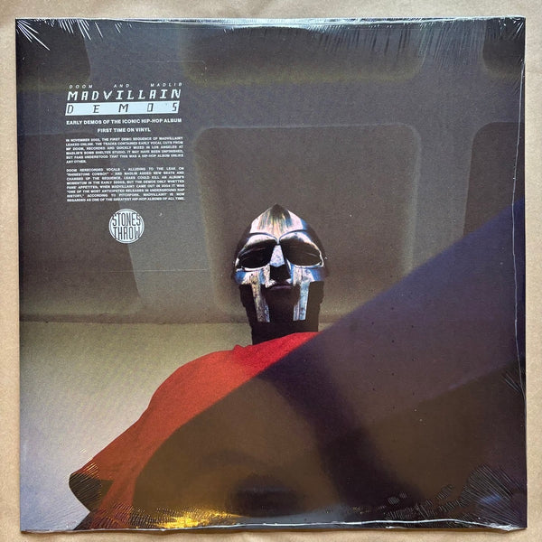 Madvillainy Demos: Vinyl LP