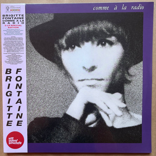 Comme à la Radio: Deluxe Edition Double Vinyl LP