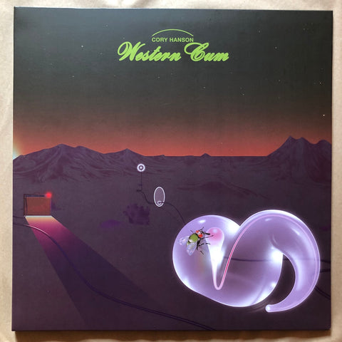 Western Cum: Vinyl LP