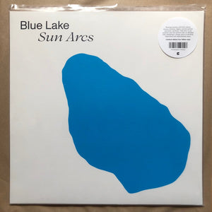 Sun Arcs: Clear Vinyl LP