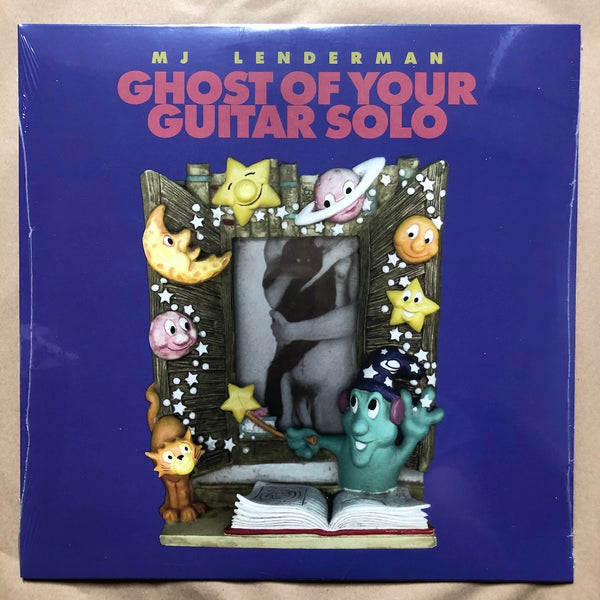 Ghost of Your Guitar Solo: Vinyl LP