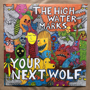 Your Next Wolf: Vinyl LP