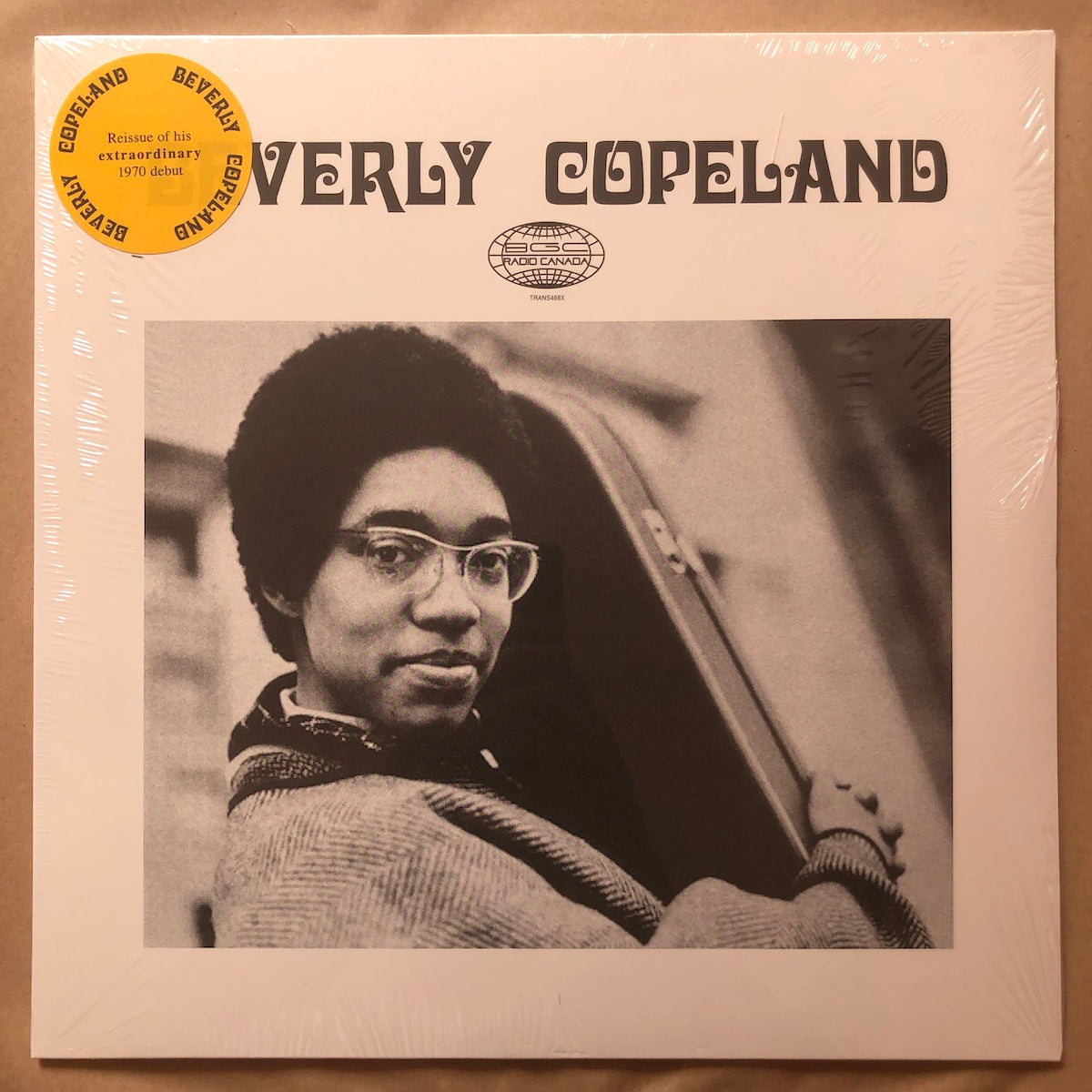 Beverly Copeland: Vinyl LP