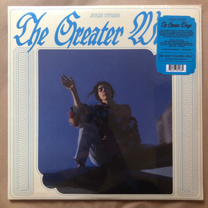 The Greater Wings: Sky Blue Vinyl LP
