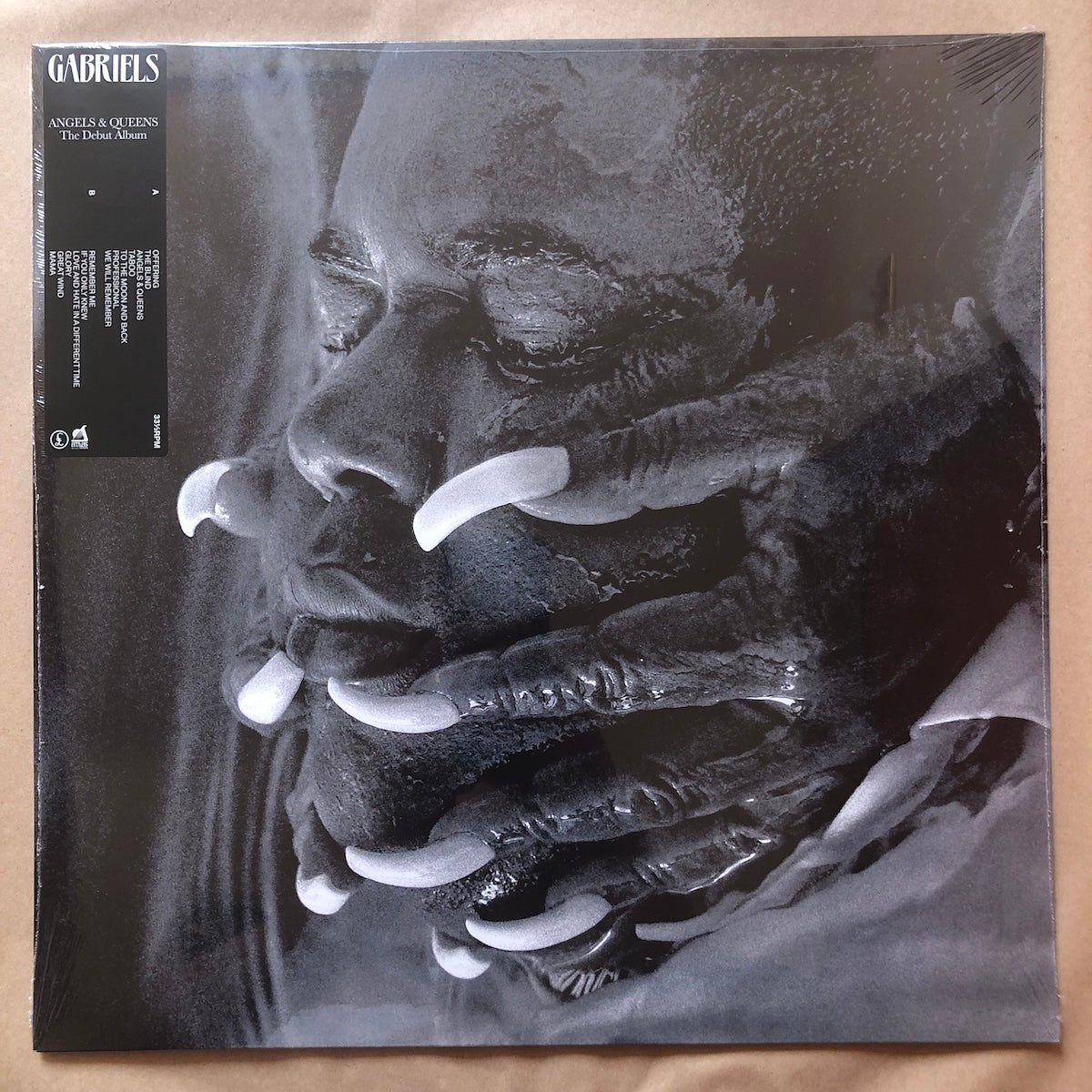 Angels & Queens: Vinyl LP