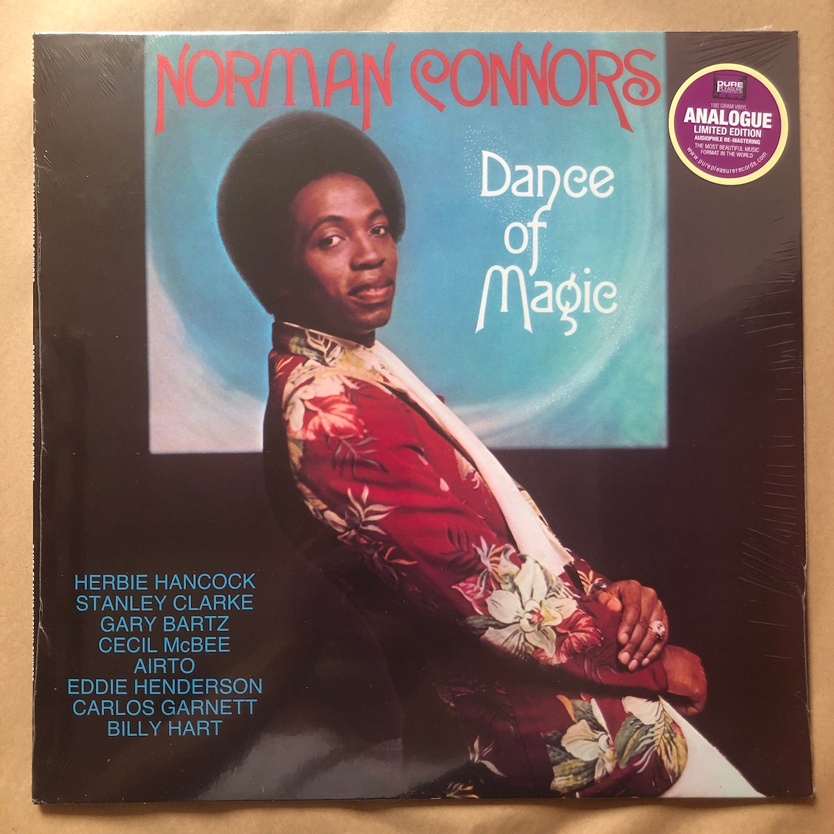 Dance Of Magic: Vinyl LP