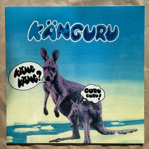 Kanguru: Vinyl LP