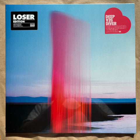 Billboard Heart: Loser Pink Vinyl LP