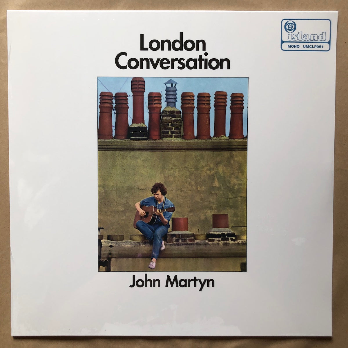 London Conversation: Vinyl LP