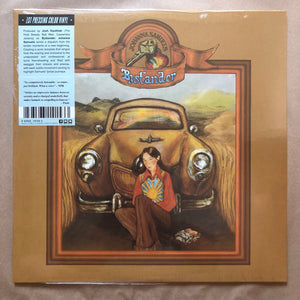 Bystander: Orange Vinyl LP