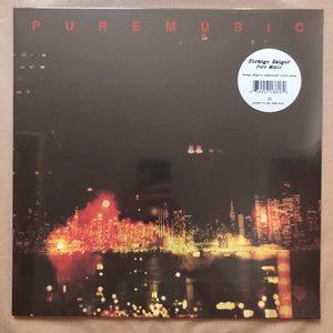 Pure Music: Transparent Vinyl LP