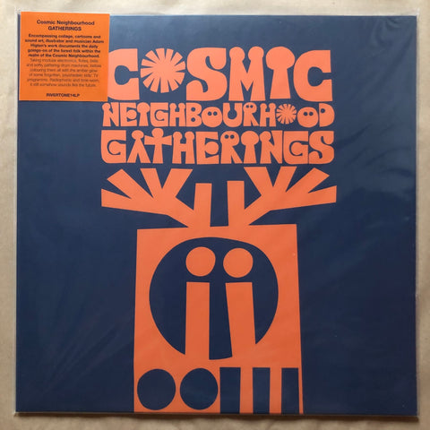 Gatherings: Orange Vinyl LP
