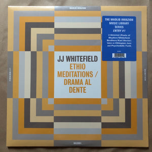 Ethio Meditations / Drama Al Dente: Vinyl LP