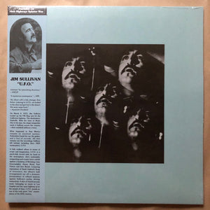 U.F.O.: Blue With Black Splatter Vinyl LP