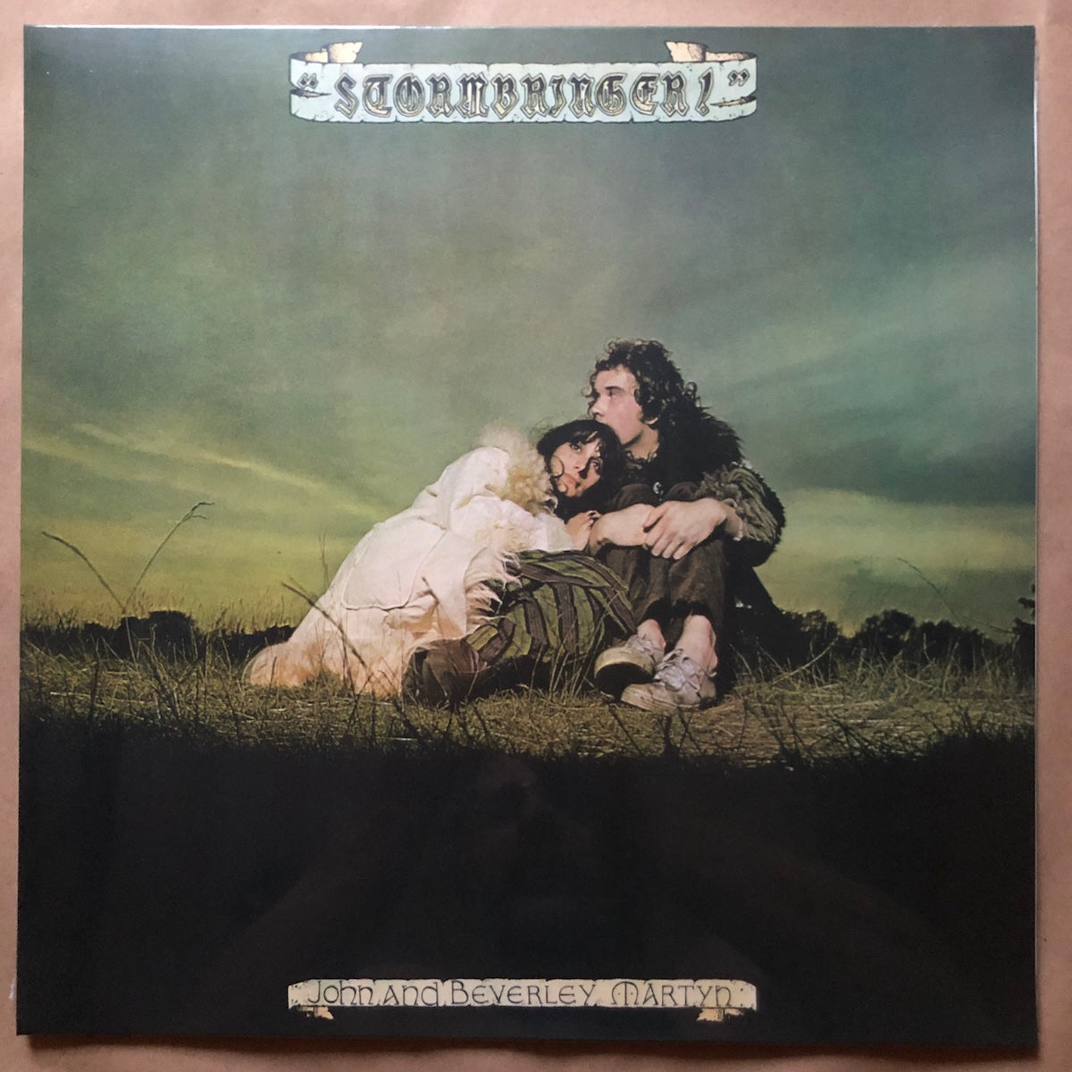 Stormbringer: Vinyl LP