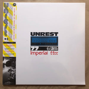 IMPERIAL f.f.r.r.: Vinyl LP