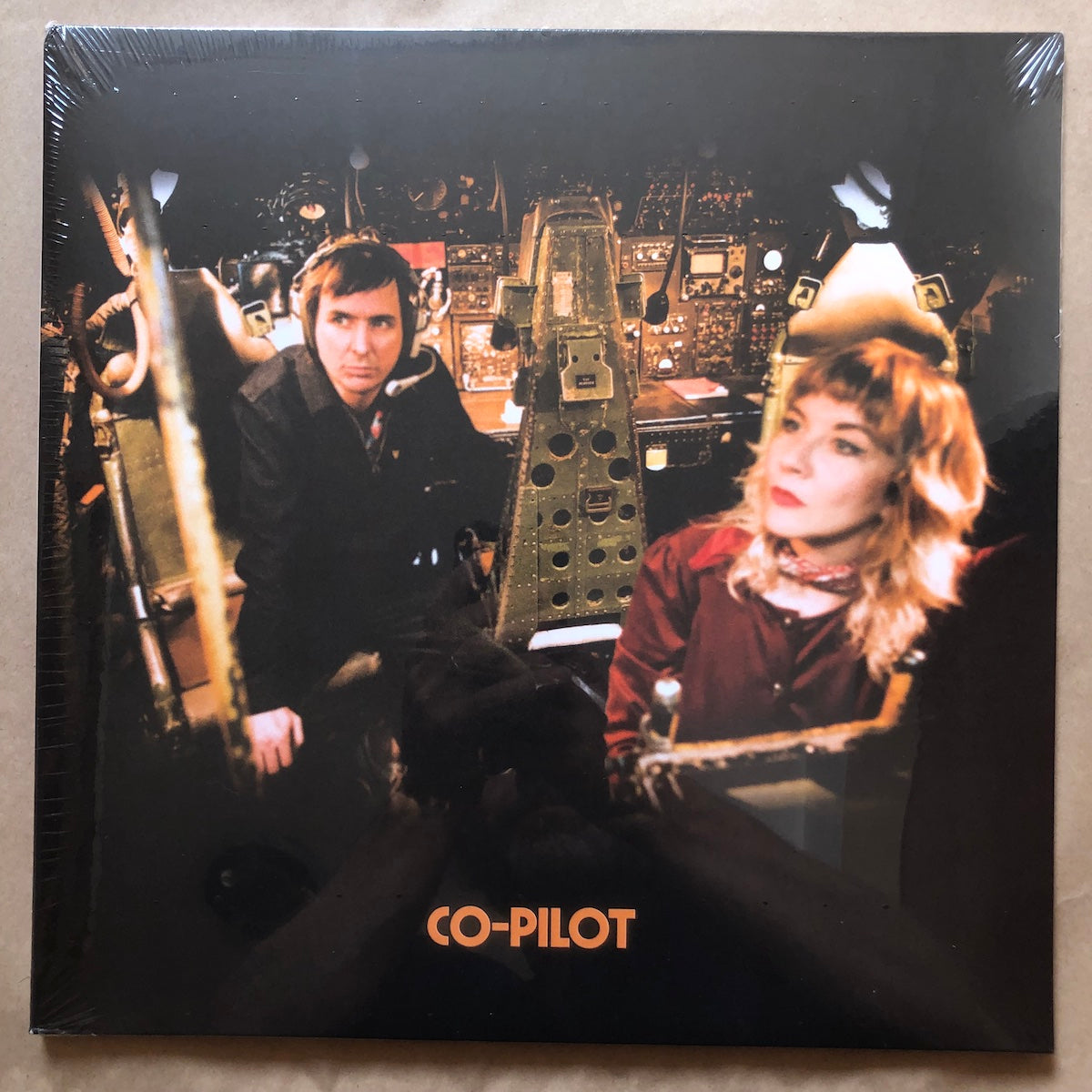 Rotate: Violet Vinyl LP