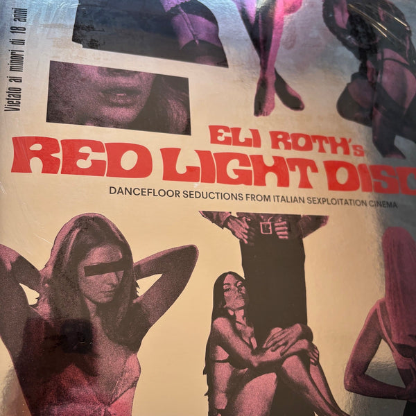 Eli Roth’s Red Light Disco