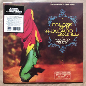 Palace Of A Thousand Sounds: Vinyl LP