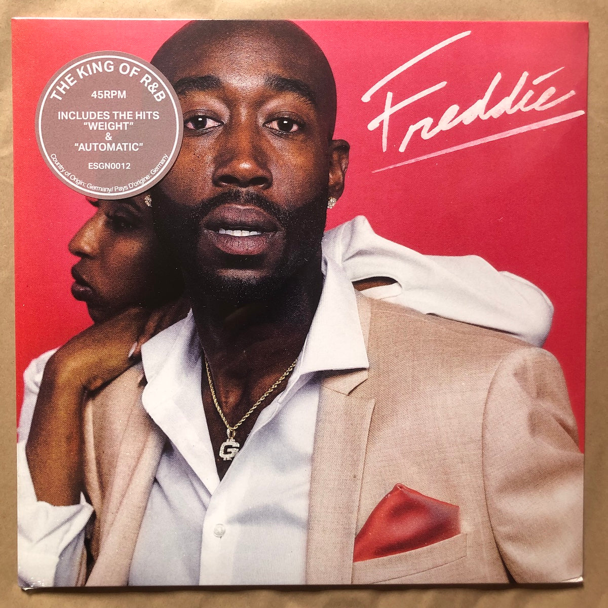 Freddie: Vinyl LP