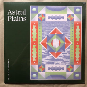 Astral Plains: Vinyl LP