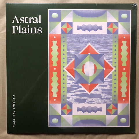 Astral Plains: Vinyl LP