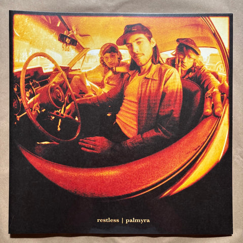 Restless: Vinyl LP