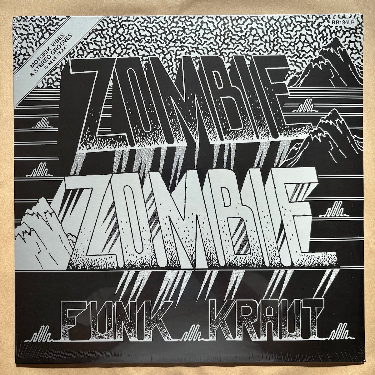 Funk Kraut: Vinyl LP