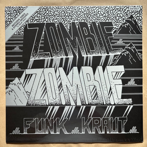 Funk Kraut: Vinyl LP
