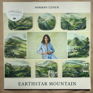 Earthstar Mountain: Yellow Vinyl LP
