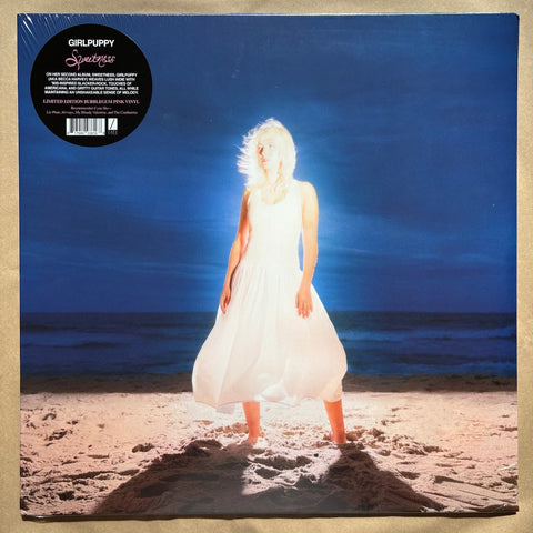 Sweetness: Bubblegum Pink Vinyl LP
