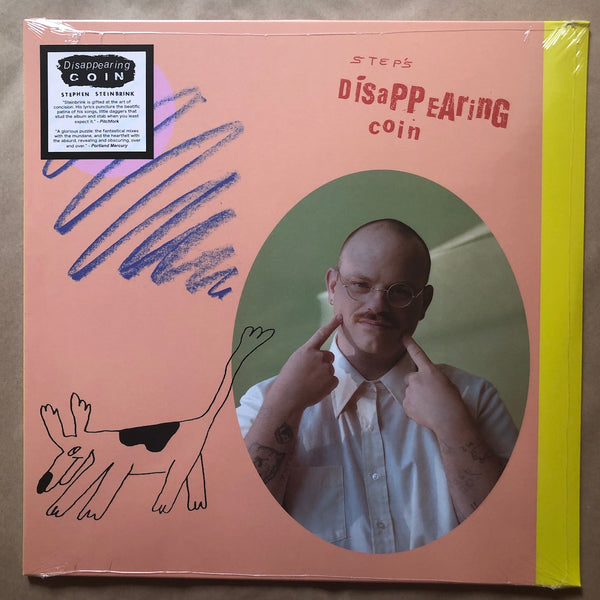 Disappearing Coin: Vinyl LP