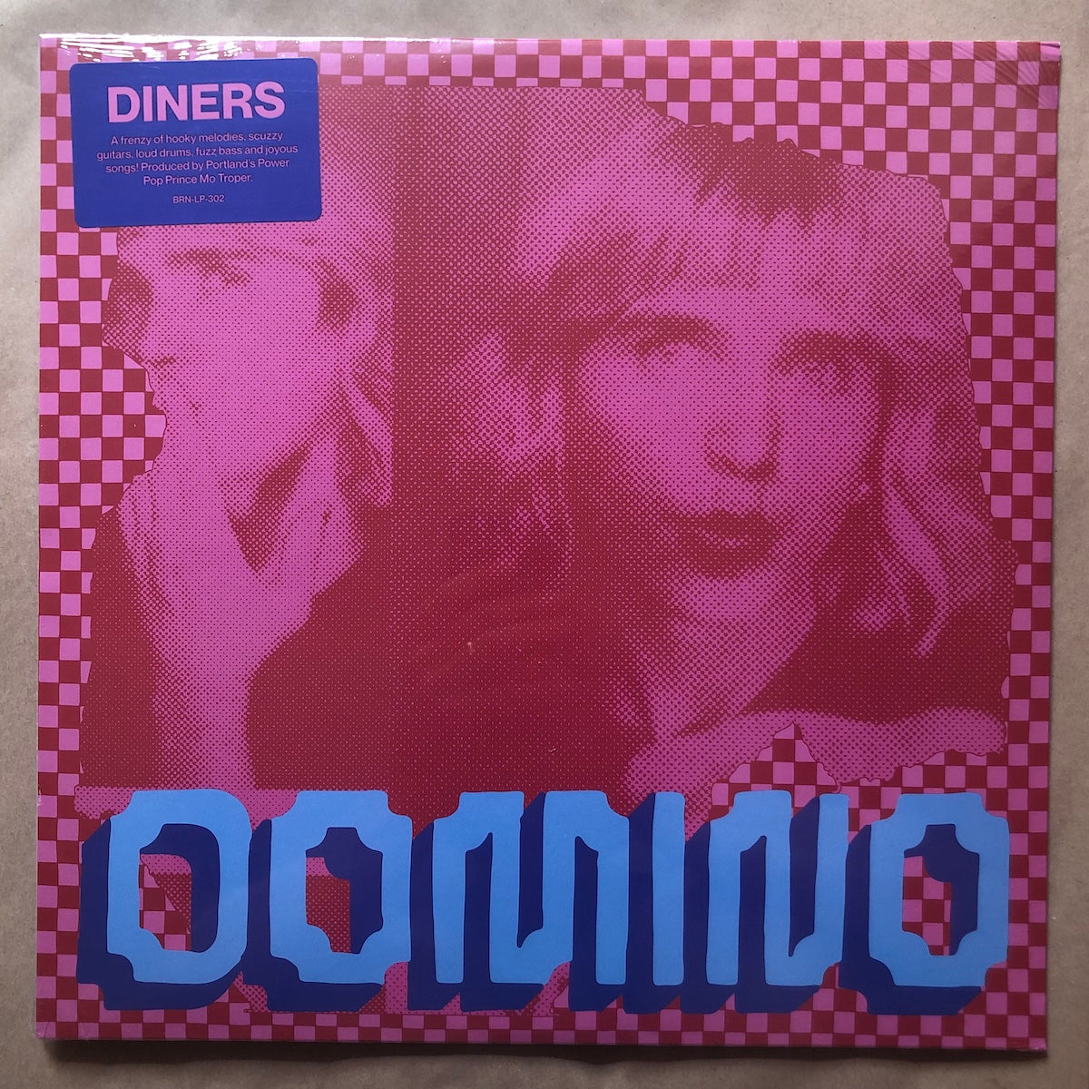 Domino: Vinyl LP