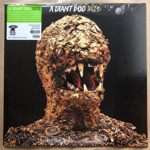 Bite: Antifreeze Green Vinyl LP
