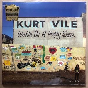 Wakin on a Pretty Daze: 10th Anniversary Matador Revisionist History Edition: Yellow Double Vinyl LP
