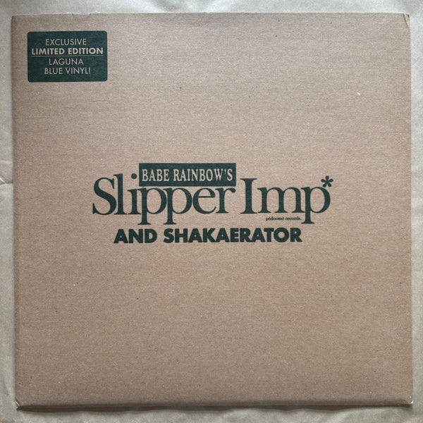 Slipper imp and shakaerator