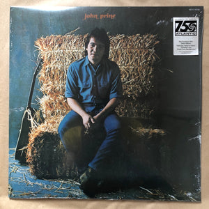 John Prine: Crystal Clear Diamond Vinyl LP