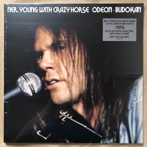 Odeon Budokan: Vinyl LP