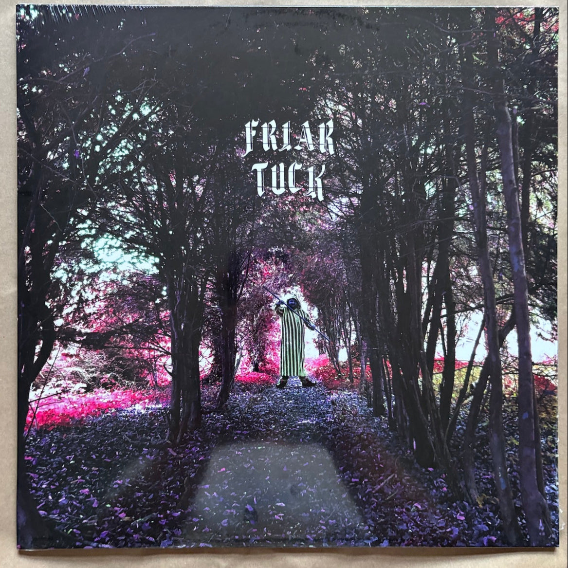 Friar Tuck: Vinyl LP