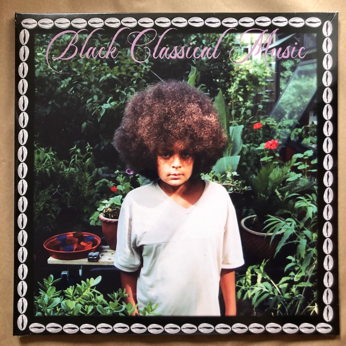 Black Classical Music: White Double Vinyl LP