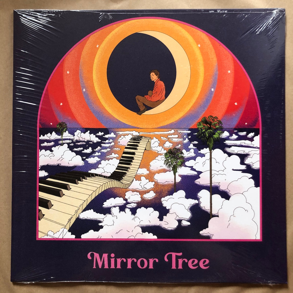 Mirror Tree: Vinyl LP