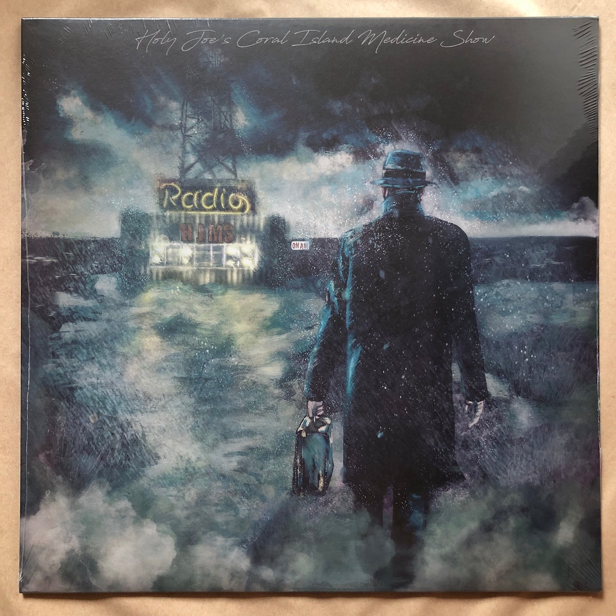 Holy Joe: Vinyl LP