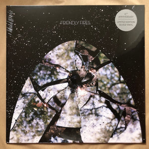 Friendly Fires (15th Anniversary Edition): Silver Vinyl LP