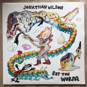 Eat the Worm: Double Vinyl LP